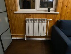 Автономное отопление в Юрьев-Польском под ключ от газгольдера