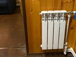 Автономное отопление в Юрьев-Польском с подключением к газгольдеру