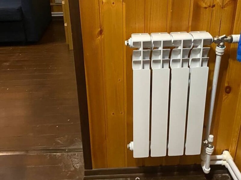 Автономное отопление в Юрьев-Польском с подключением к газгольдеру