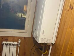 Котельная на сжиженном газе в Юрьев-Польском с подключением к газгольдеру