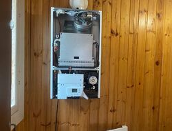 Baxi eco 4s 24f под ключ в Юрьев-Польском с подключением к газгольдеру